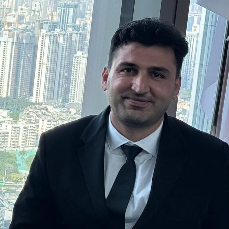 Abdul Hakeem, Senior Web Developer at SEO First Web
