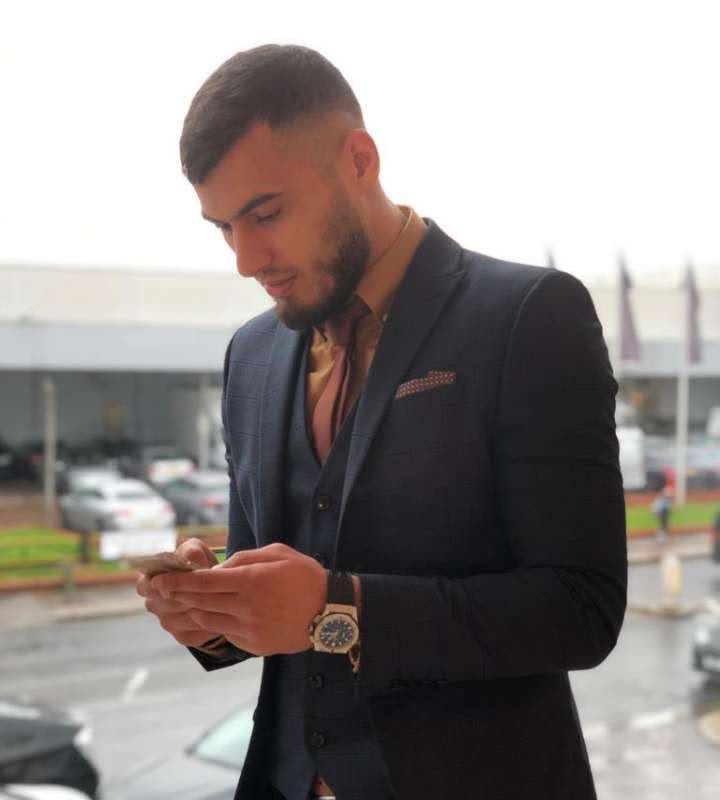 Yusuf Ibrahim, Founder and SEO Consultant at SEO First Web